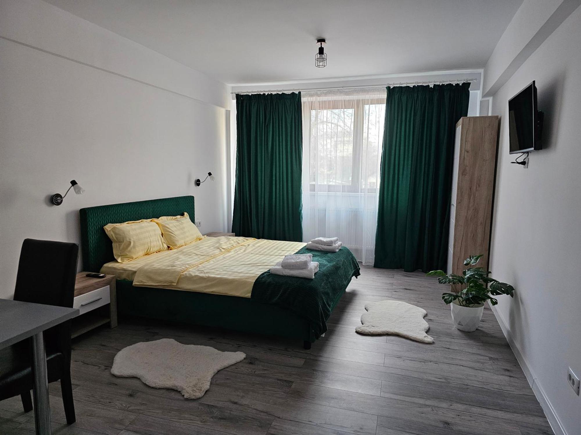Didi Apartament Крайова Номер фото