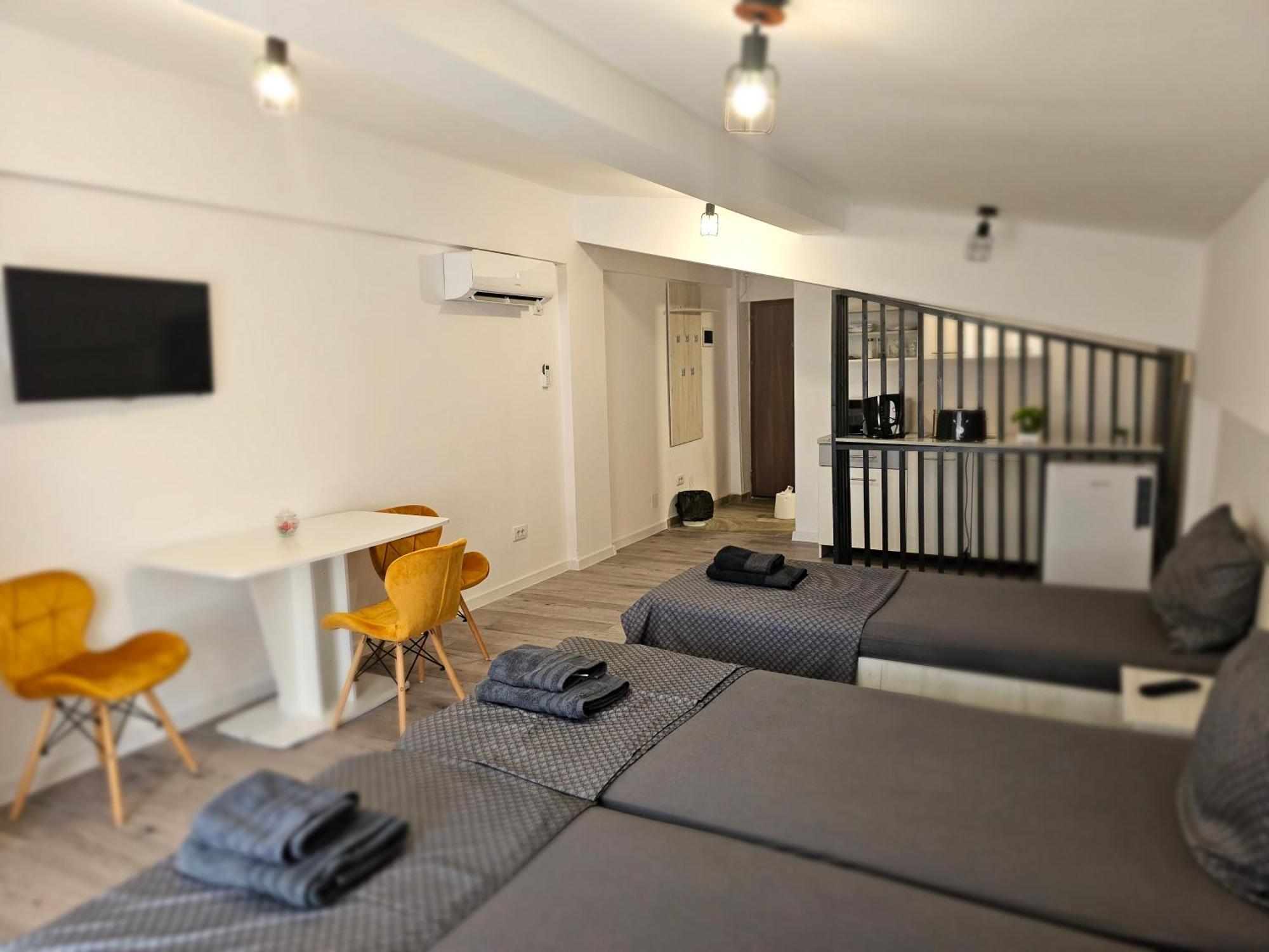 Didi Apartament Крайова Номер фото