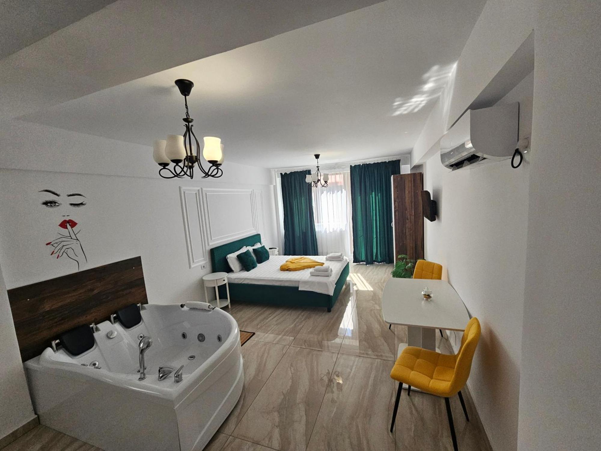 Didi Apartament Крайова Экстерьер фото